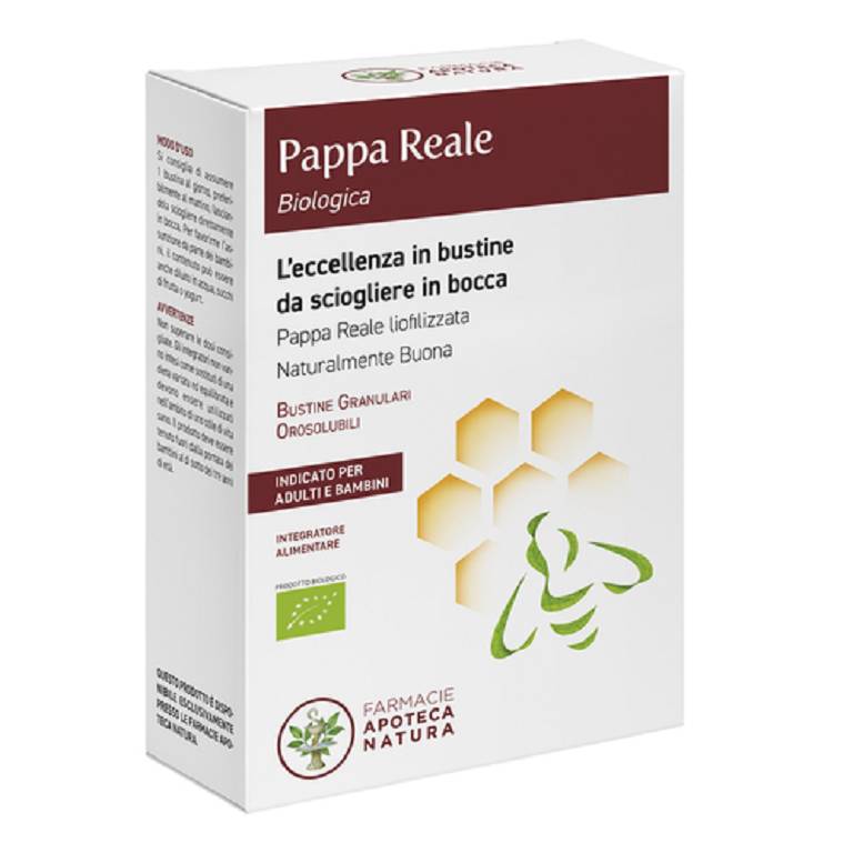 PAPPA REALE 14BUST OROSOLUBILI